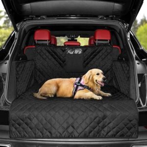 Oxford Cloth Dog Seat Cover