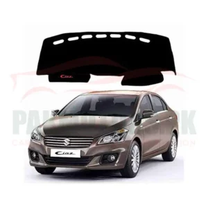 Suzuki Ciaz Dashboard Mat For Protection and Heat Resistance - Model 2017-2019