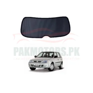 Suzuki Cultus Rear/Back Sun Shade for Model 2000-2017