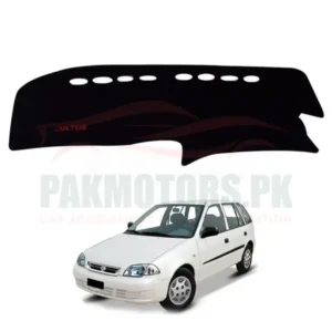 Suzuki Cultus Old Velvet Dashboard Cover Mat
