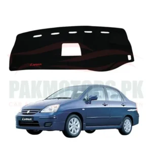 Suzuki Liana Dashboard Carpet Mat Cover - Model 2006-2014