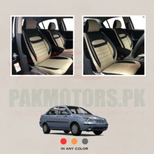 Suzuki Liana Seat Covers | High Quality Seat Cover Model - 2006-2014