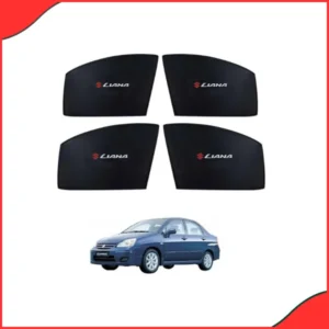 Suzuki Liana Sun Shades - Side Window Sunshades Model 2006-2014