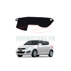 Suzuki Swift Dashboard Carpet Mat - Model 2010-2017