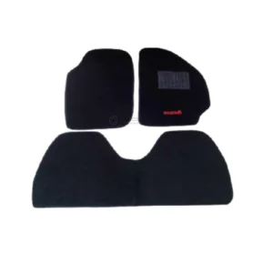 Suzuki Wagon R Carpet Floor Mat 3 Pcs - Model 2014-2021