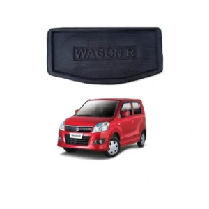 Suzuki Wagon R Foam Trunk Mat PVC - Model 2014-2021