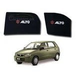 Suzuki Alto Car sunshade and side curtains