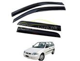 Suzuki Cultus 2006-2016 Air Press Sun Visor Chrome