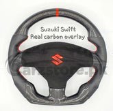 Carbon Fiber Steering Wheel For Suzuki Swift - Carzstore.pk