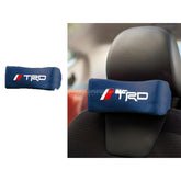 TRD Style Car Seat Neck Pillow Cushion