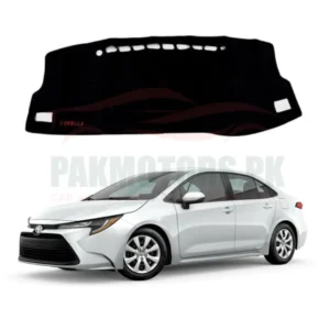 Toyota Corolla Dashboard Carpet Mat - Model 2015-2022