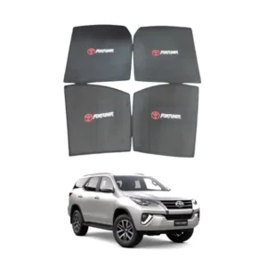 Toyota Fortuner Window Sunshades Model 2016-2021