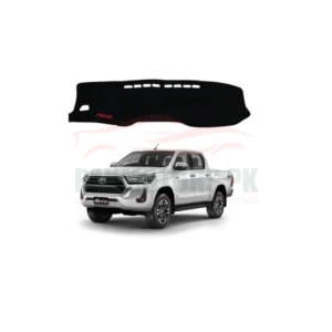 Toyota Hilux Revo Dashboard Mat Cover - Model 2016-2021