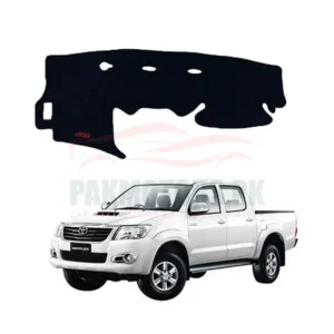 Toyota Hilux Vigo Dashboard Carpet Mat Cover - Model 2005-2012