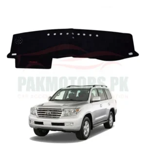 Toyota Land Cruiser Velvet Dashboard Mat