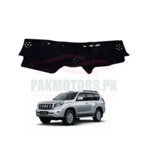 Toyota Prado Dashboard Mat For Protection and Heat Resistance - Model 2009-2021