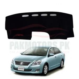 Toyota Premio 2007-2012 Velvet Dashboard Mat