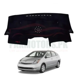 Toyota Prius 2004-2009 Velvet Dashboard Mat
