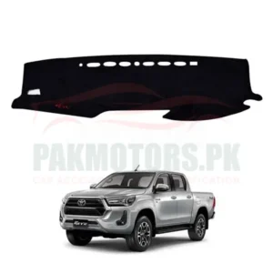 Toyota Revo 2016-2022 Dashboard Mat Cover Velvet