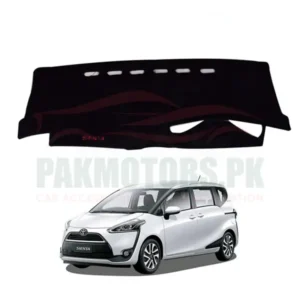 Toyota Sienta Dashboard Cover Mat Velvet