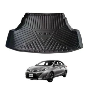 Toyota Yaris PVC Trunk Mat - 2020-2024