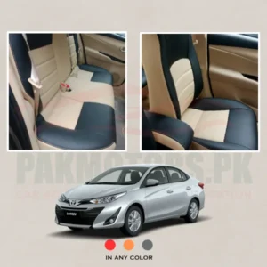 Toyota Yaris Seat Cover - Model 2022-2023