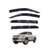 Toyota Hilux REVO TXR Air Press with Chrome Model 2016-2021