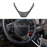 Steering Center Carbon Fiber Trim For Toyota Yaris