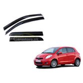 Toyota Vitz 2006-2014 Air Press Sun Visor Chrome