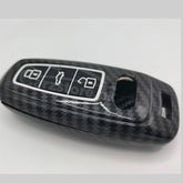 Audi A5/A6 Carbon fiber key cover case
