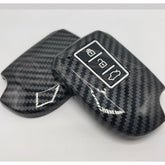 Toyota Yaris 1.5 Carbon Fiber Key Cover Case