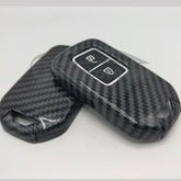 Carbon Fiber key Cover For Honda BRV Case Online in Pakistan