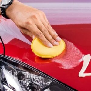 Car Wax Polish