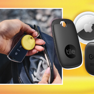 Smart Key Finder Tag (Bluetooth)