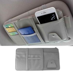 Car Sun Visor Organizer