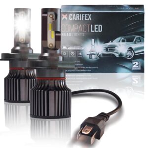 Car LED Headlights (H4)