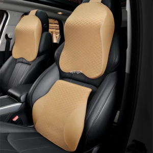 Universal Neck & Lumbar Support Cushion