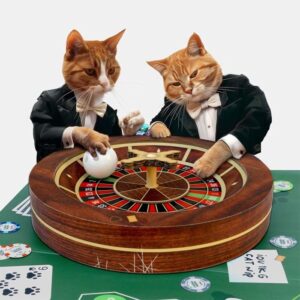 Cat Roulette