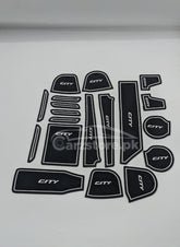 Honda City New Interior Non Slip PVC Protection Mats model 2022