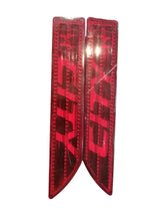 Honda City Brake Bumper Lamps City Logo Model 2009-2021