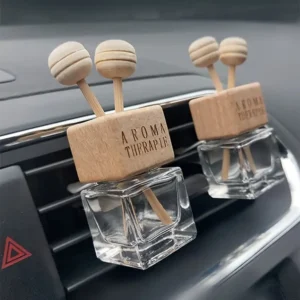 Car Air Outlet Fragrance Bottle