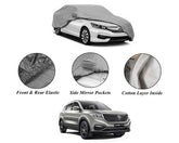 DFSK Glory 580 Non Woven Anti Scratchproof Waterproof Car Top Cover - Model 2020-2024