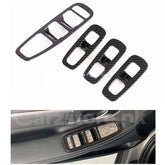 Hyundai Sonata Power Window Trims in Carbon Fiber Buy in Pakistan