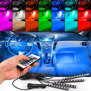 Atmosphere Light Multi Color – Transform Your Drive Into a Vibe