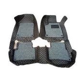 MG HS 9D Floor Mats Black 3 Pcs - Model 2020-2022