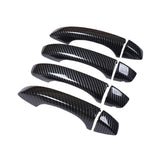 MG HS Door Handle Cover Carbonfiber Model 2019 - 2022