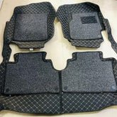 Hyundai Sonata 9D Floor Mats 3 Pcs - Model 2021-2024