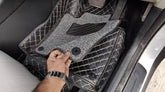KIA Sportage 9D Floor Mats Black - Model 2019-2021