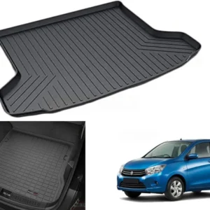 Suzuki Cultus Foam PVC Trunk Mat - Model 2017-2024