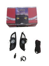 Toyota Vitz Kaier fog Lamps With Cover Model 2003